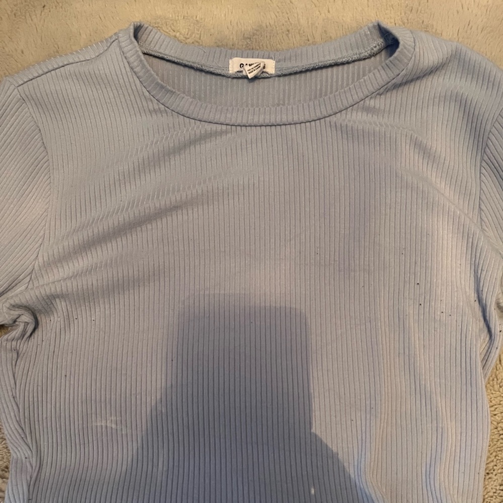 Garage Long sleeve
